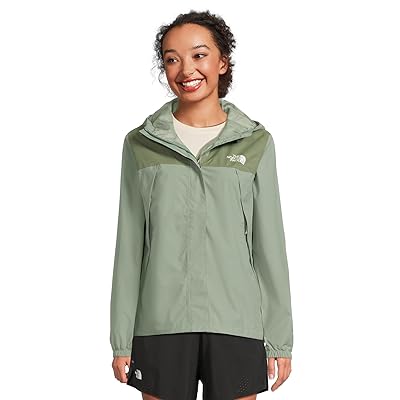 The North Face Antora Rain Jacket Women