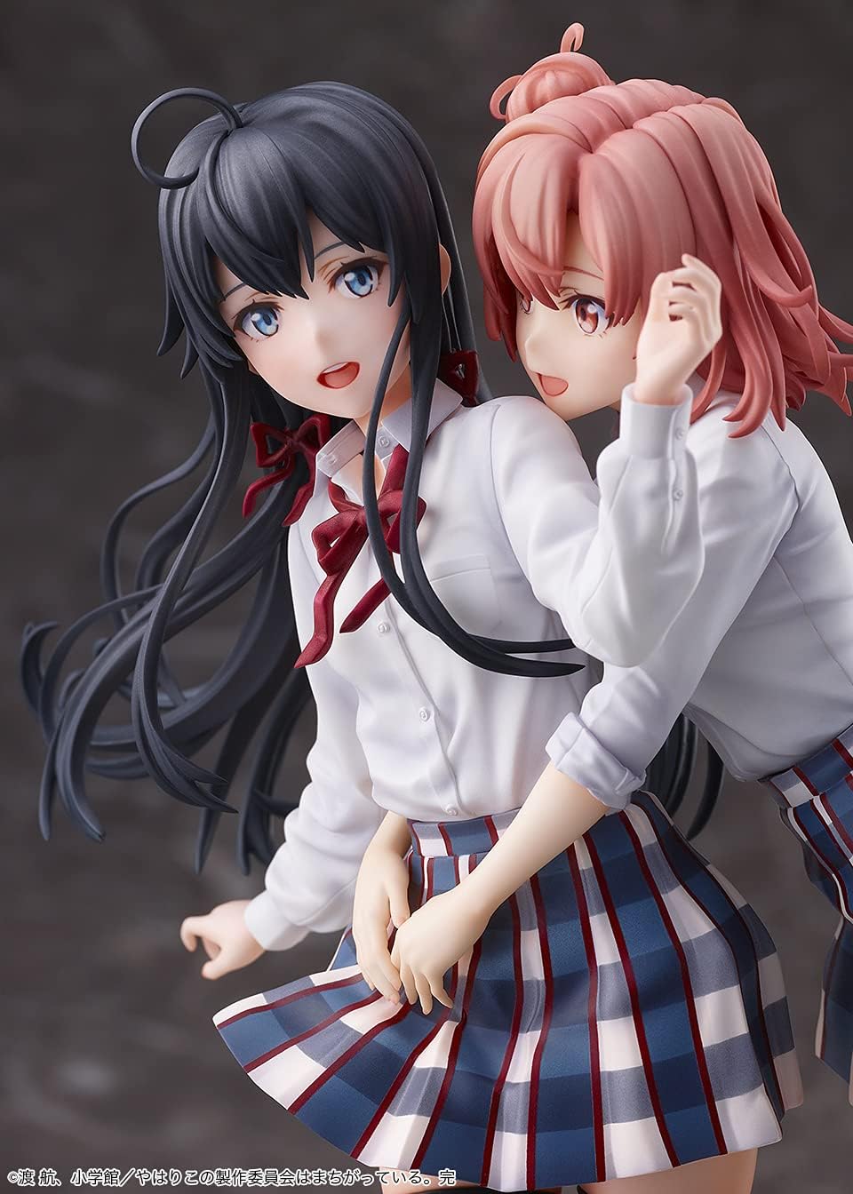 Estream-Yukinoshita Yukinoshita & Yuigahama Yui -Ending Ver.- Figure