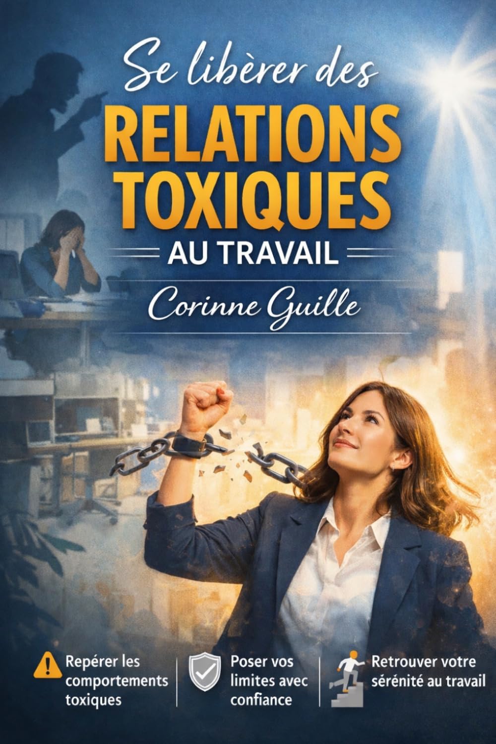 Se libérer des relations toxiques au travail