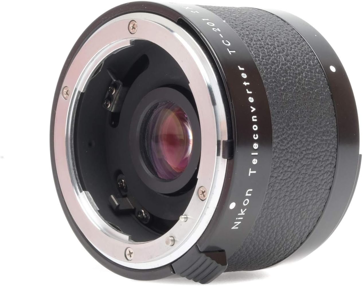 Nikon TC-201 (2.0x) Teleconverter AI-S for Nikon Digital SLR Cameras