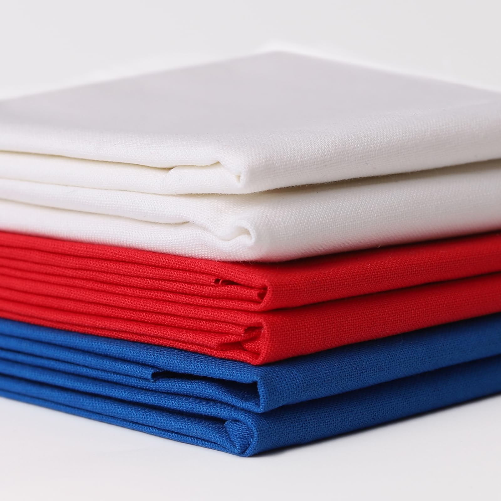 Amazon.com: KEPYDRMTF 6 Pcs 18 x 21 Inches Cotton Fabric Precut