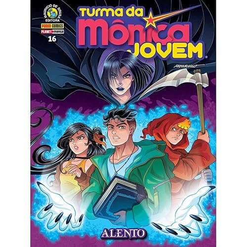 Turma da Mônica Jovem (2021) - 16