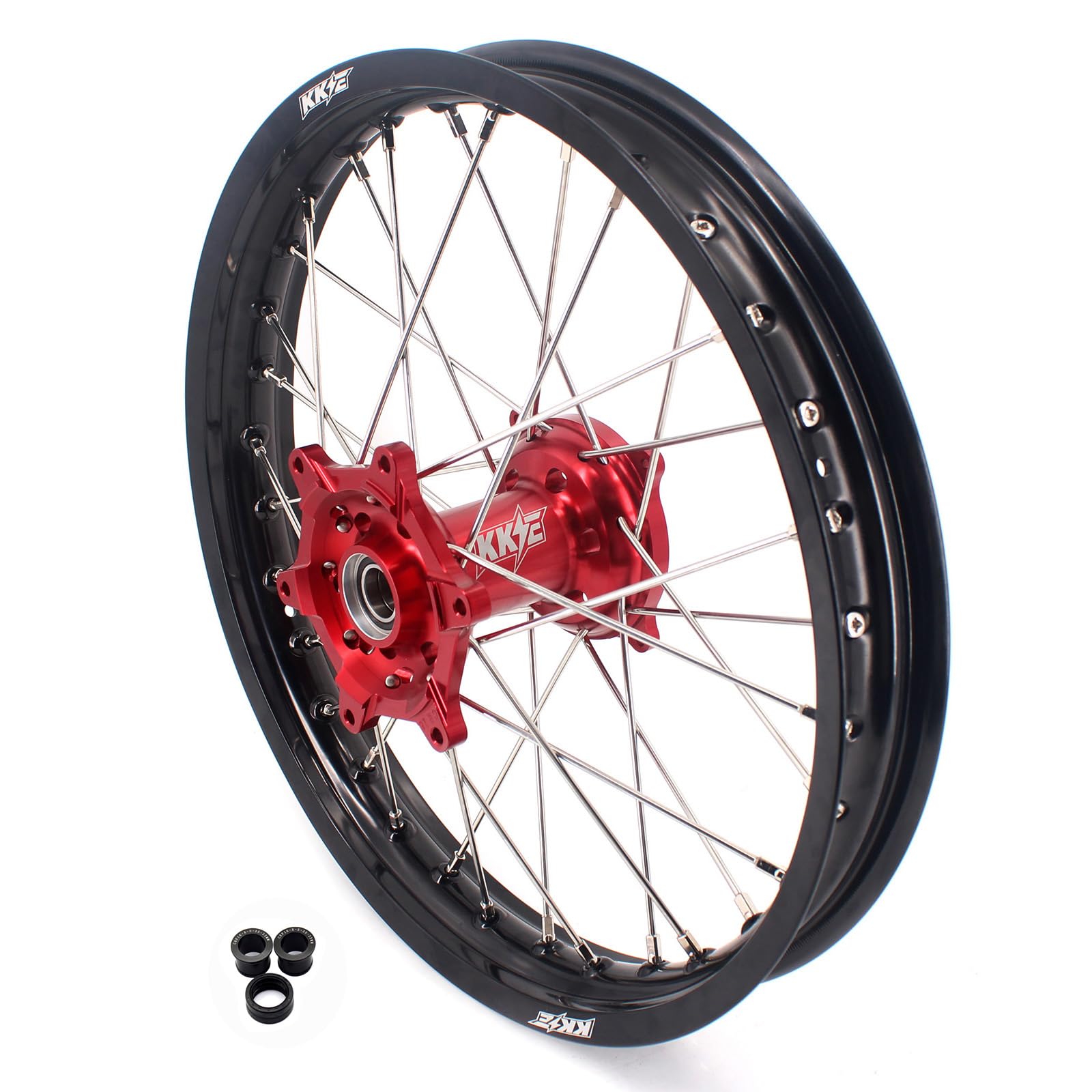 Amazon.com: KKE 19'' Rear wheel fit for CRF250R 2004-2013 CRF450R