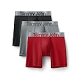 Tommy John Men's Sport Micro 6