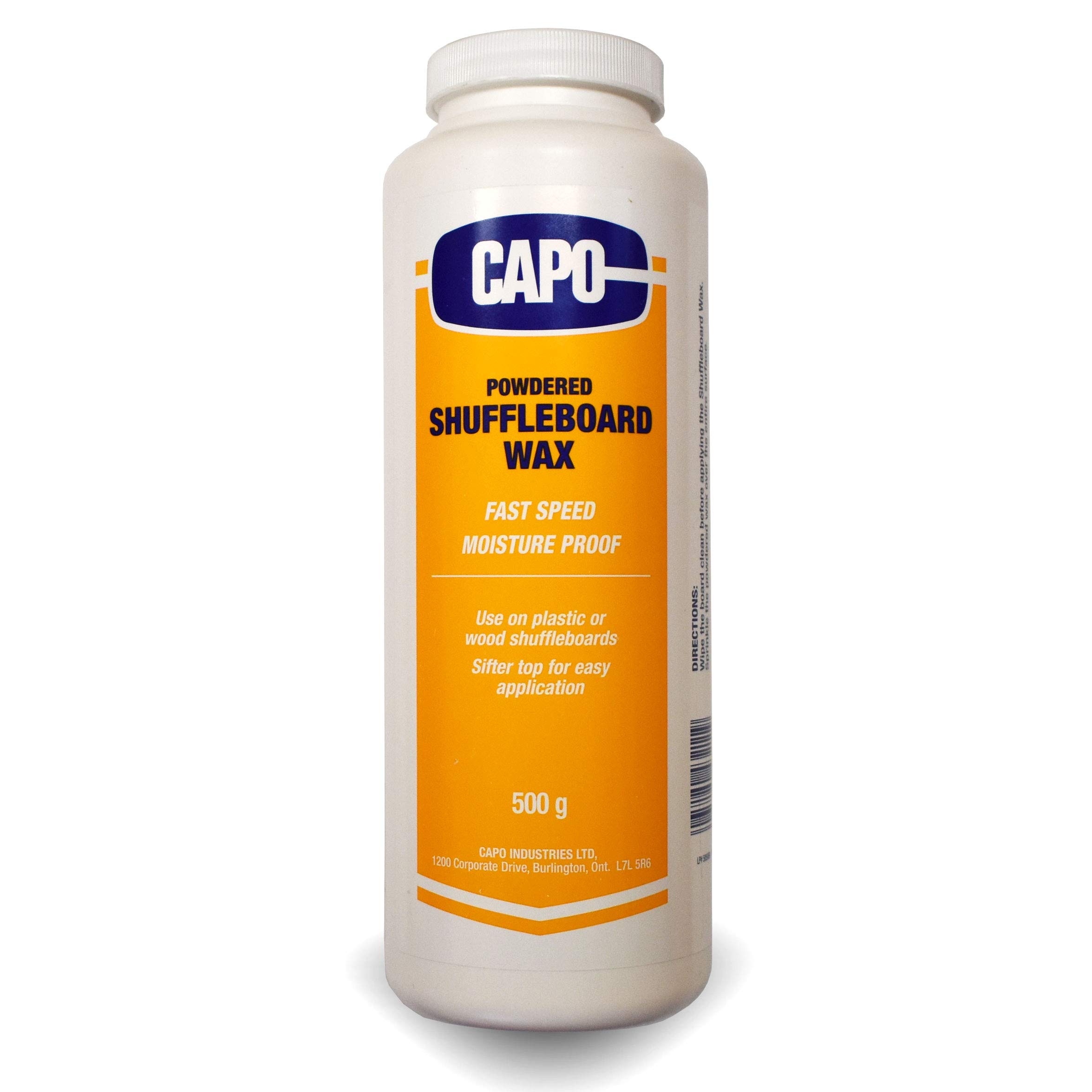 Fast Speed Crokinole Board Powder (500 Grams)