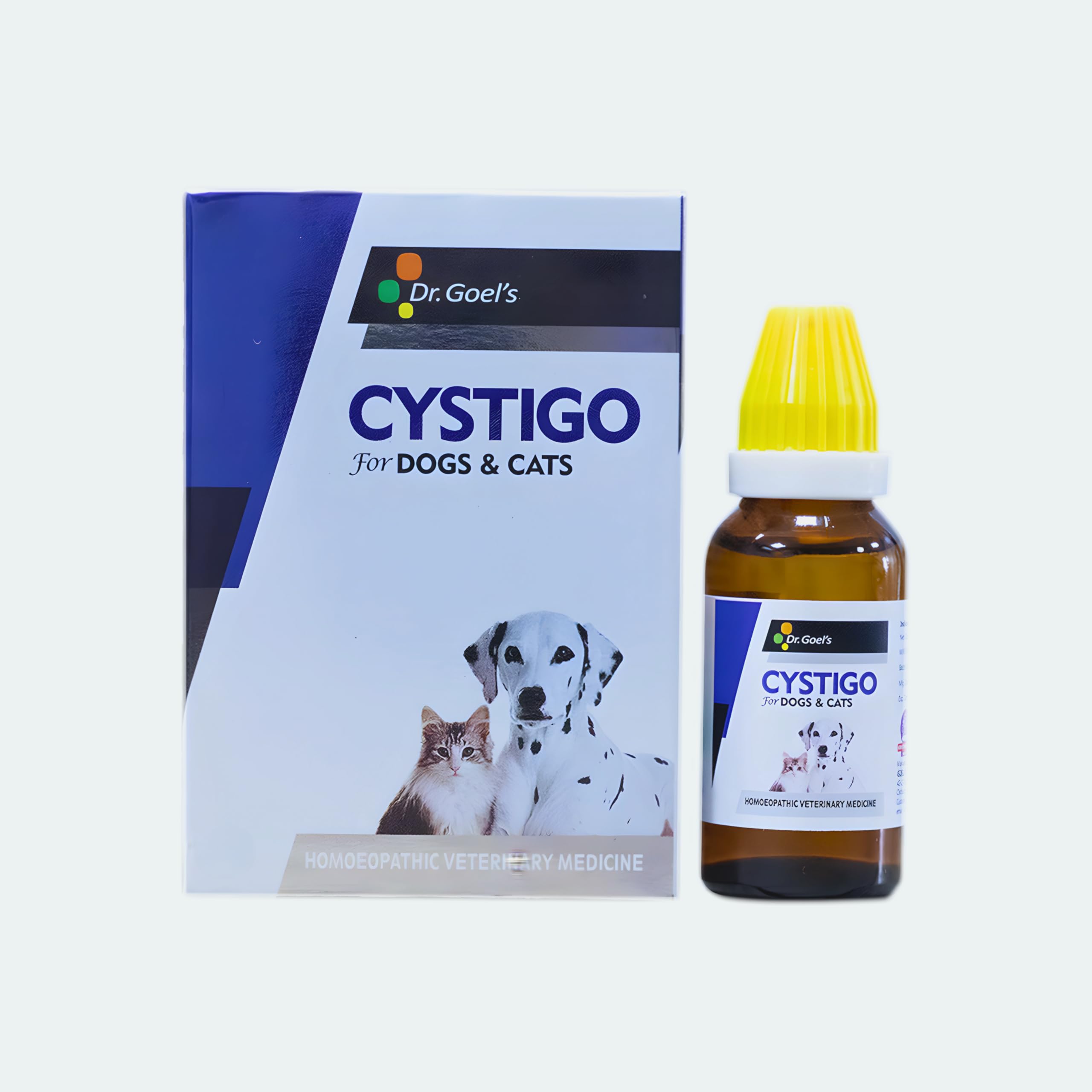 Dr Goels Cystigo Drops For Pets Homeopathic Remedy For Treating Urinary Problems Infections&Renal Calculi And No Side Effects (B09V2LBGK6) Amazon Price History, Amazon Price Tracker