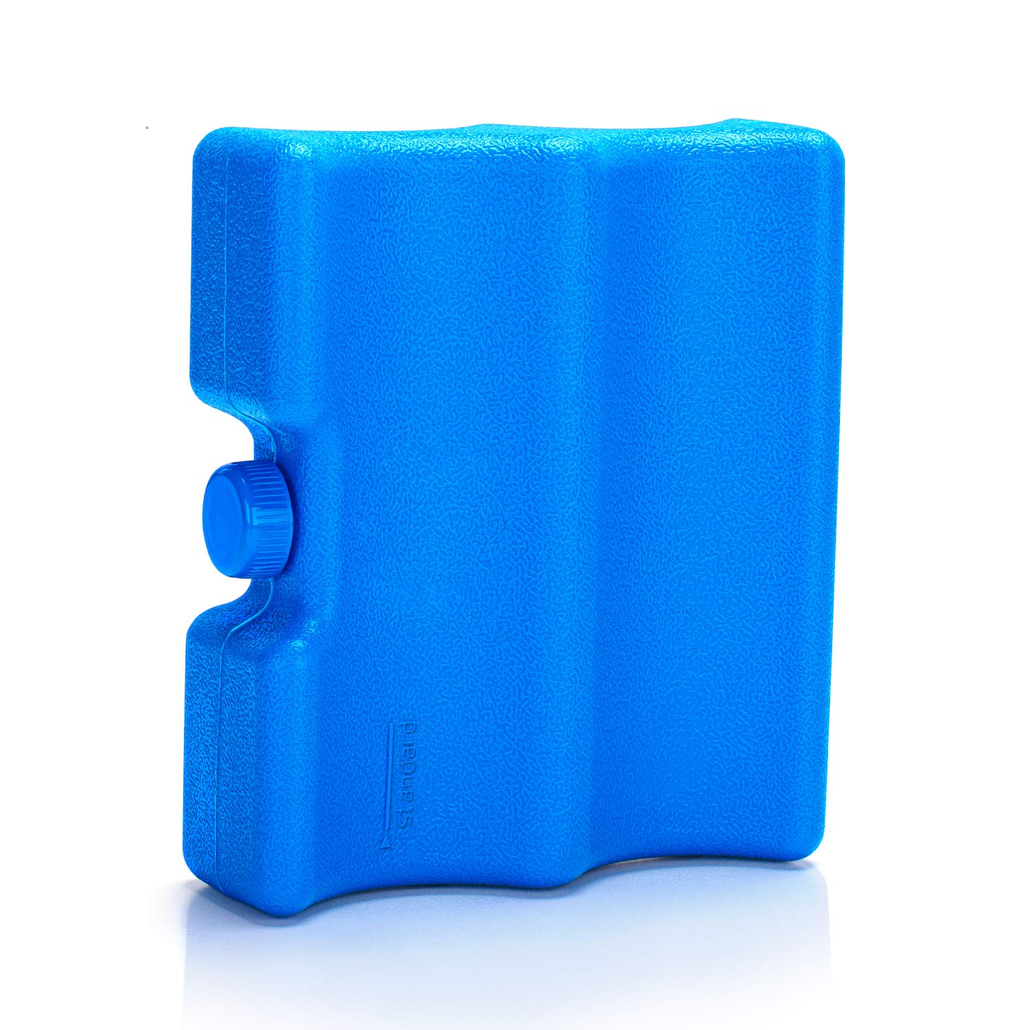 Teamoy Mattonelle Ghiaccio per Biberon, Mattonelle Refrigeranti per Borse Termiche, Borsa Termica Porta Pranzo, Borse Frigo o Borse da picnic