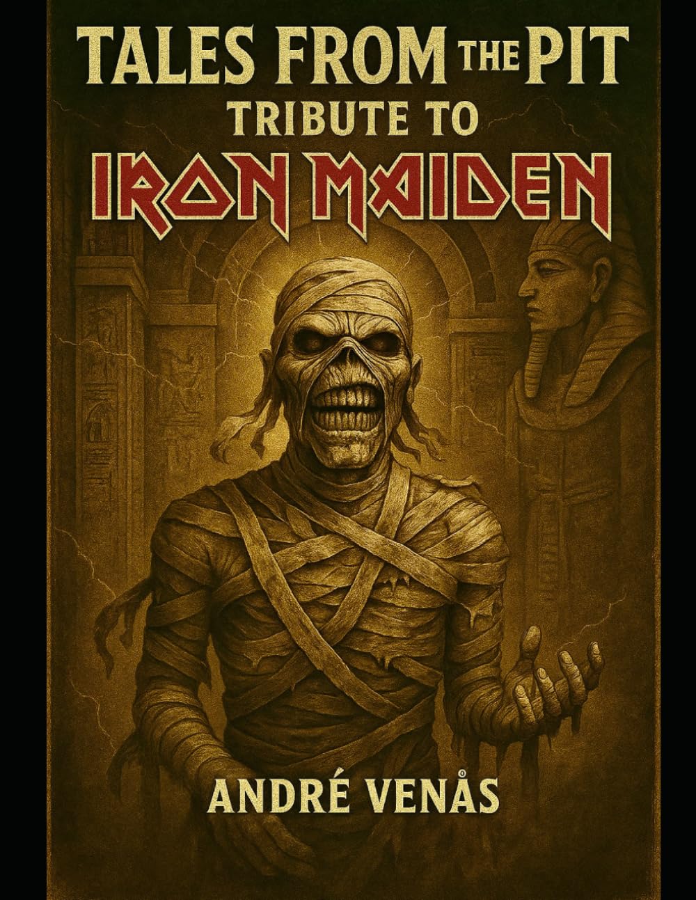 Tales from the Pit: Tribute to Iron Maiden