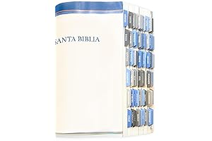 Catholic Bible Tabs in Spanish | Spanish and English Bible Tabs