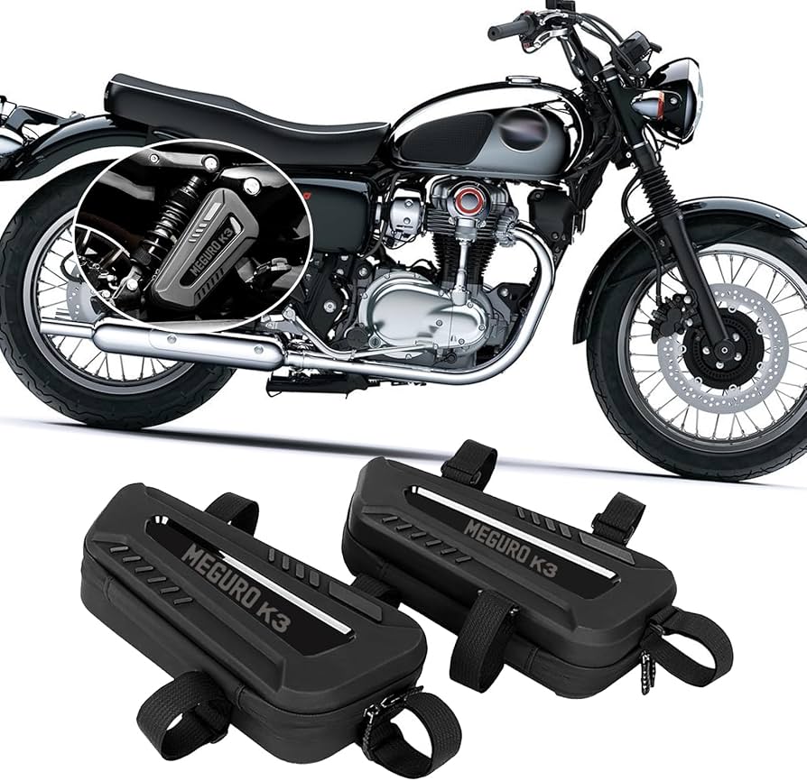 Amazon | HUANGCJCJ For メグロ K3 MEGURO K3 W800 ABS 2025