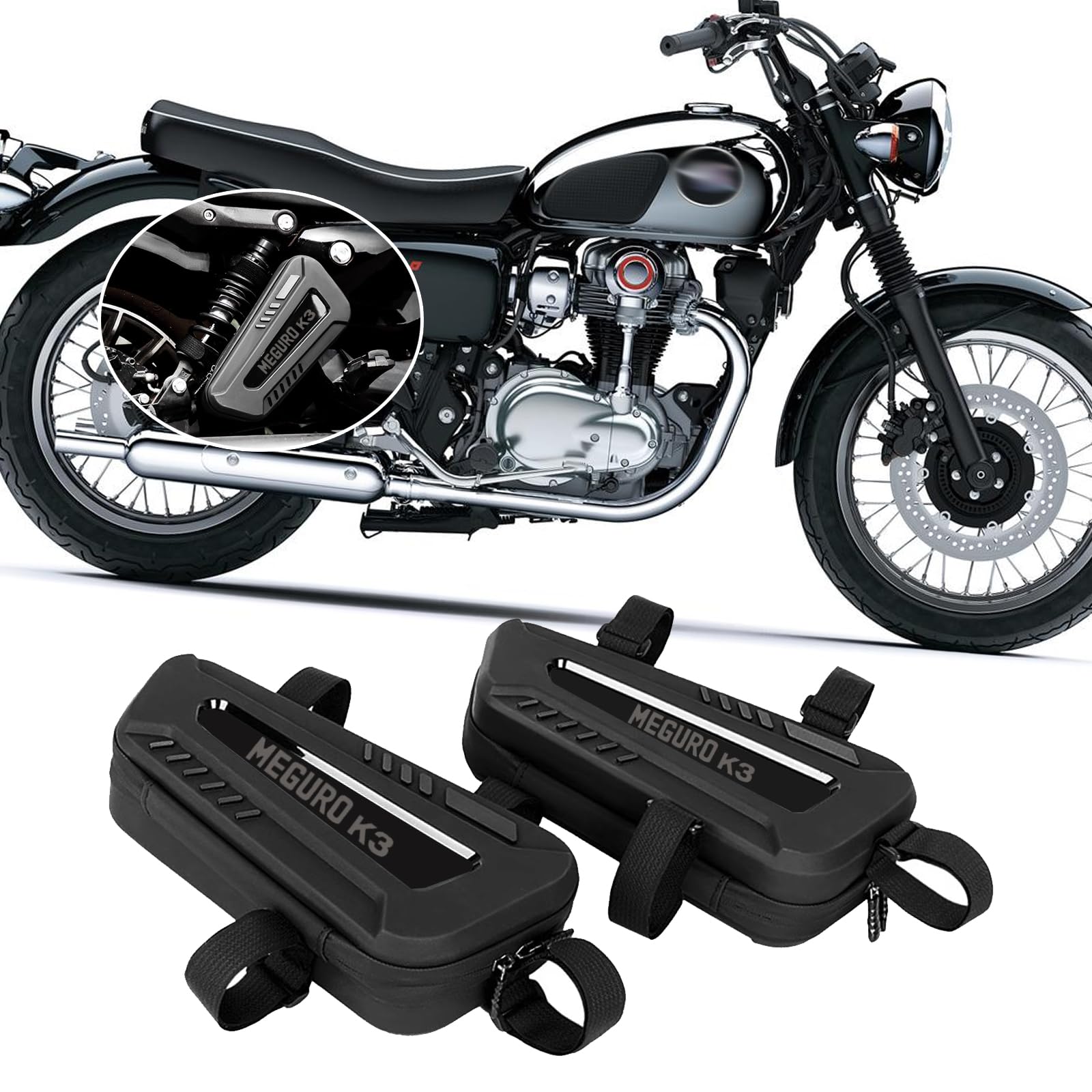 W800 メグロK3 サービスマニュアル W800 メグロK3 サービスマニュアル