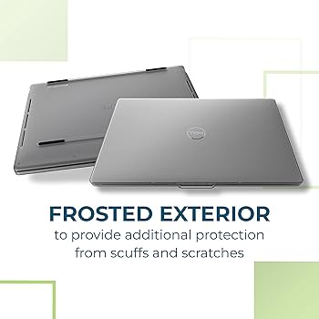 Amazon.com: Gumdrop ProTech Hard Shell Laptop Case Fits Dell
