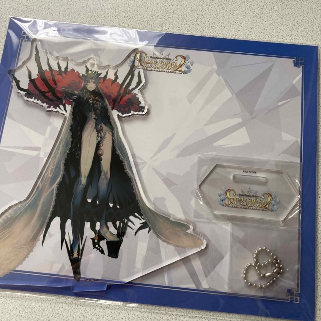 Amazon.co.jp: FGOフェス2022 アクリルスタンド クーフーリンオルタ