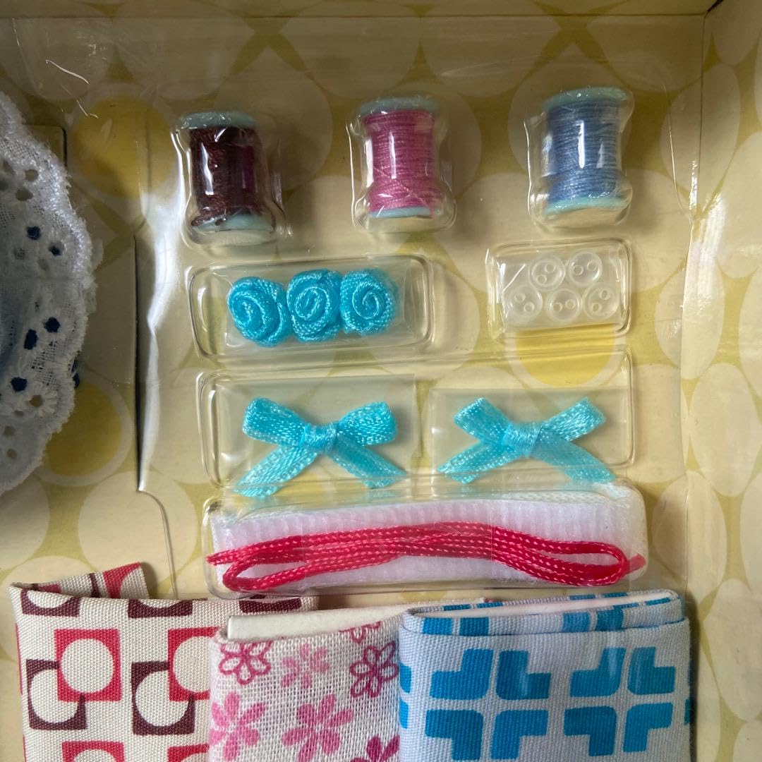 プチブライス 未開封❤︎ソーイングマイウエイ・ブルー Amazon.co.jp: プチブライス ソーイングマイウェイ ブルー