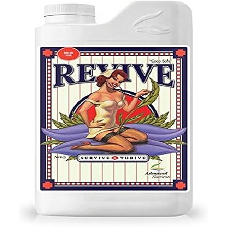 Advanced Nutrients Revive Lawn Fertilizer: Revive Your Lawn's Health and Beauty