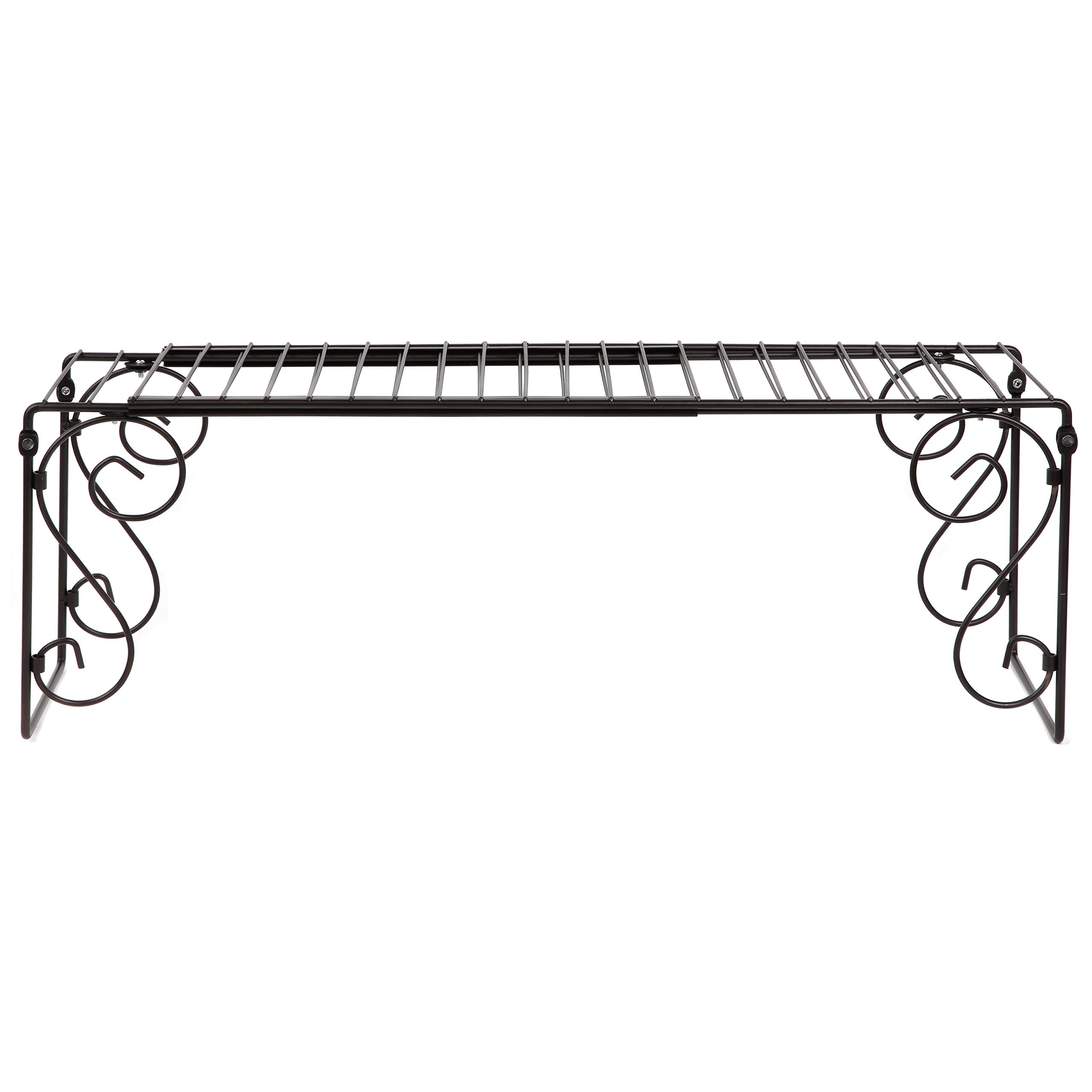 Carol Wright Gifts1 shelve WalterDrake Expandable Over the Sink Shelf