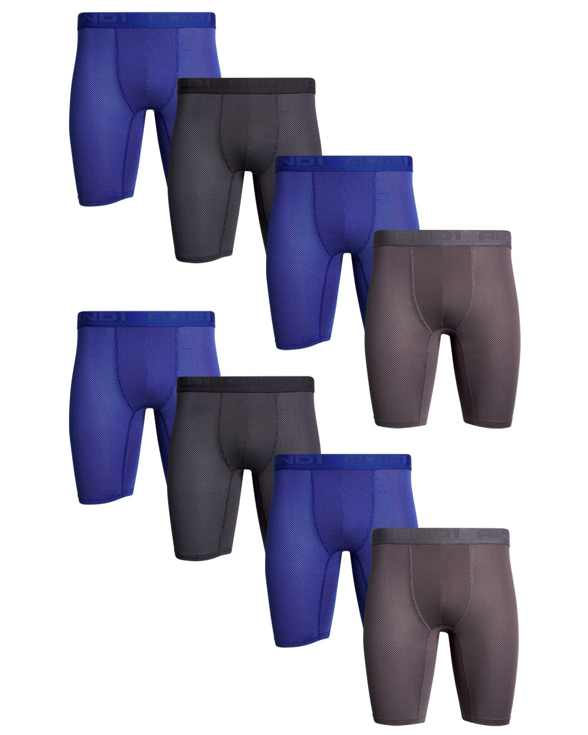 Boxer Briefs Hi Im Boxer And1 Mens High Performance