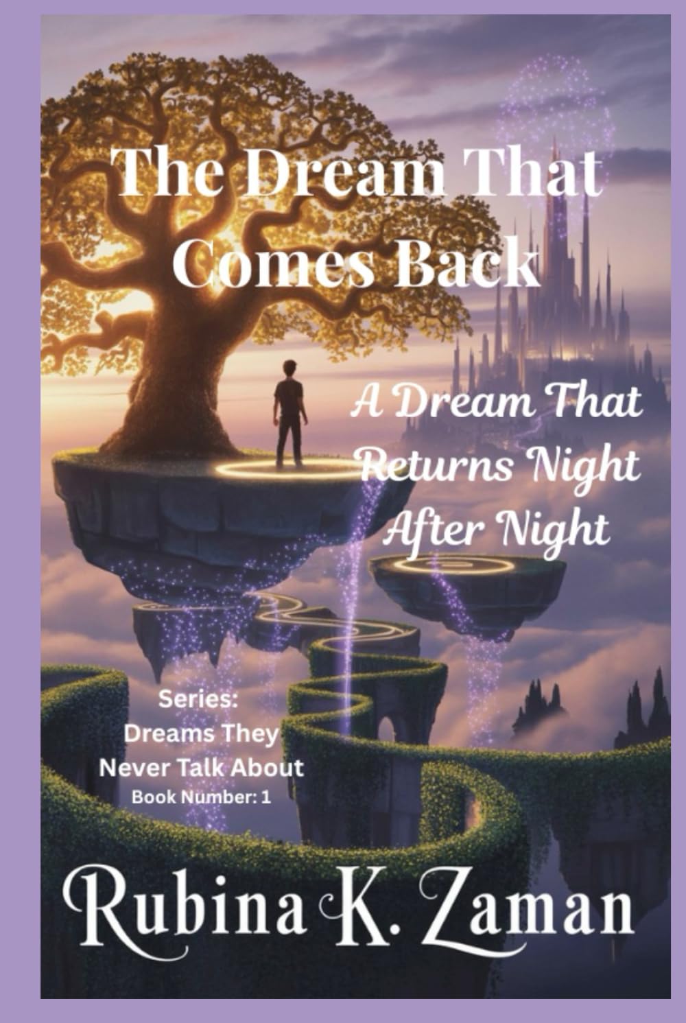 The Dream That Comes Back: A Dream That Returns Night After Night (Dreams They Never Talk About)