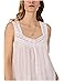 Eileen West Cotton Woven Sleeveless Long Ballet Nightgown - #3 of 4