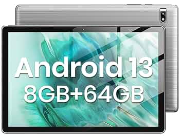 タブレット❤️10インチ⭐️8コアCPUwi-fiモデル⭐️PCモード⭐️日本語説明書 Amazon.co.jp: 【2024 NEW Android 13タブレット 8コアCPU】TPZ
