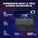 Lenovo Legion 5 2025 Intel Core i7-13650HX | NVIDIA RTX 5060 8GB (16GB RAM/1TB SSD/WUXGA IPS/165Hz/15.3" (38.8cm)/Windows 11/Office 2024+AI Now/Black/2.1Kg), 83LY00NCIN AI Powered Gaming Laptop gallery image