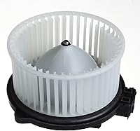 Vista 21 de SCITOO Motor de ventilador de calentador HVAC con jaula de ventilador frontal 700271 para Mini para Cooper L4 1.6L 2002 2003 2004 2005 2006 2007 2008