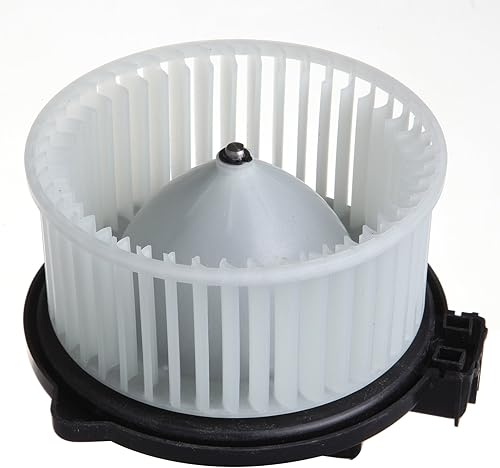 Miniatura 21 de SCITOO Motor de ventilador de calentador HVAC con jaula de ventilador frontal 700271 para Mini para Cooper L4 1.6L 2002 2003 2004 2005 2006 2007 2008