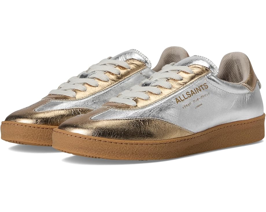 AllSaints Thelma Met Sneakers - Pair View