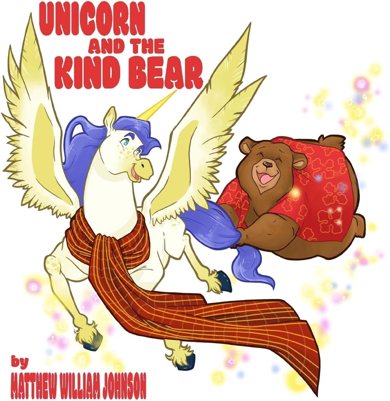 Unicorn And The Kind Bear