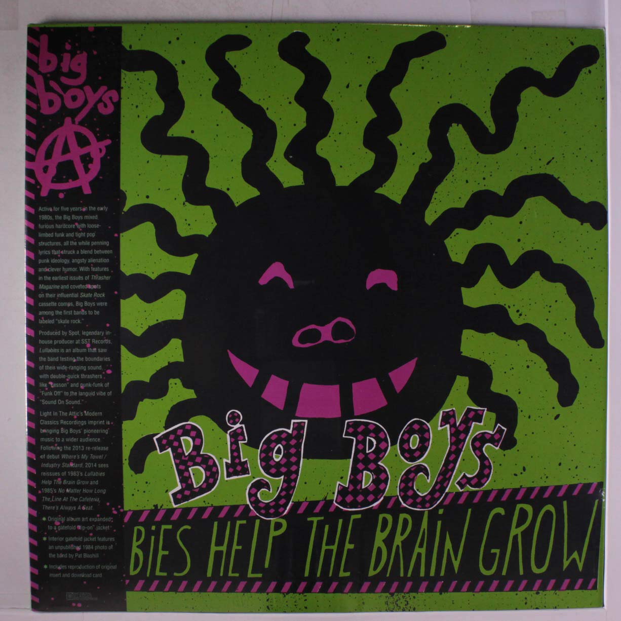 Lullabies Help The Brain Grow