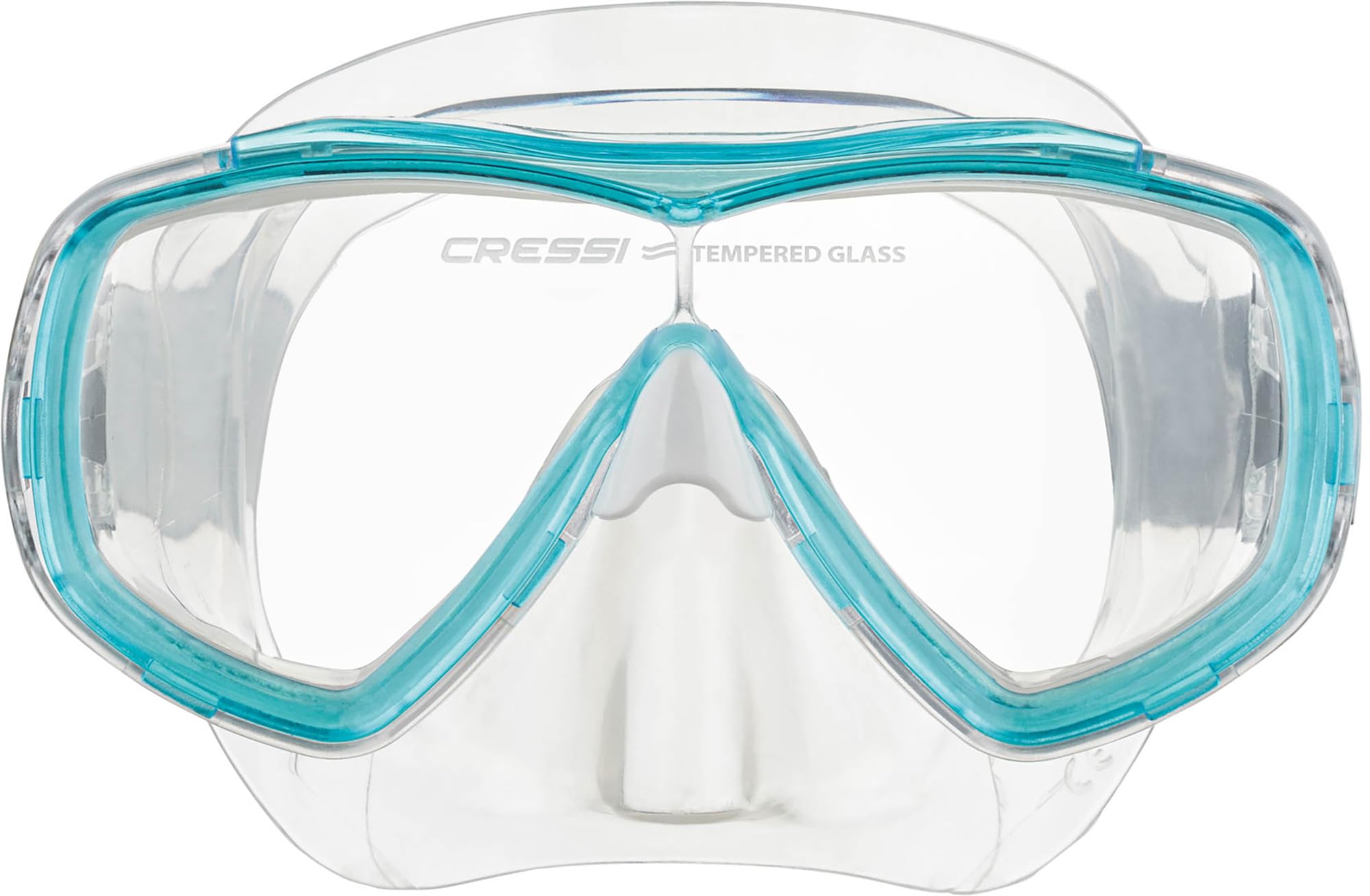 Cressi Estrella Jr - Maske zum Tauchen und Schnorcheln