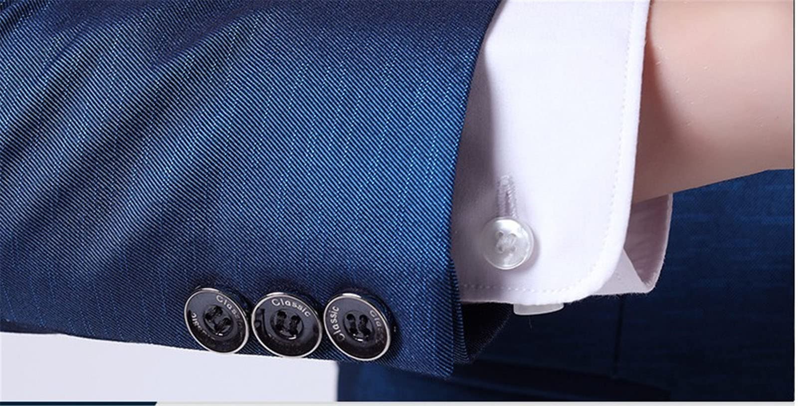 Formeller Anzug für Jungen, Hochzeit, Party, Blazer, Hose, Taufe, Outfit, Kinder, Teenager, Abschlussball, Smoking-Set