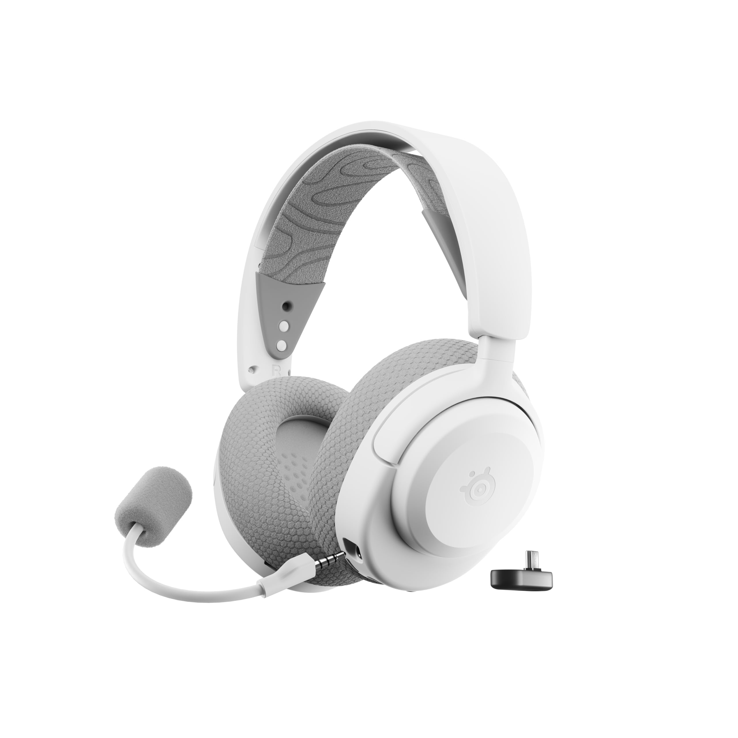 最安)STEELSERIES　Arctis Nova 3P Wireless SteelSeries Arctis Nova 3P Wireless White : Amazon.co.za: Electronics