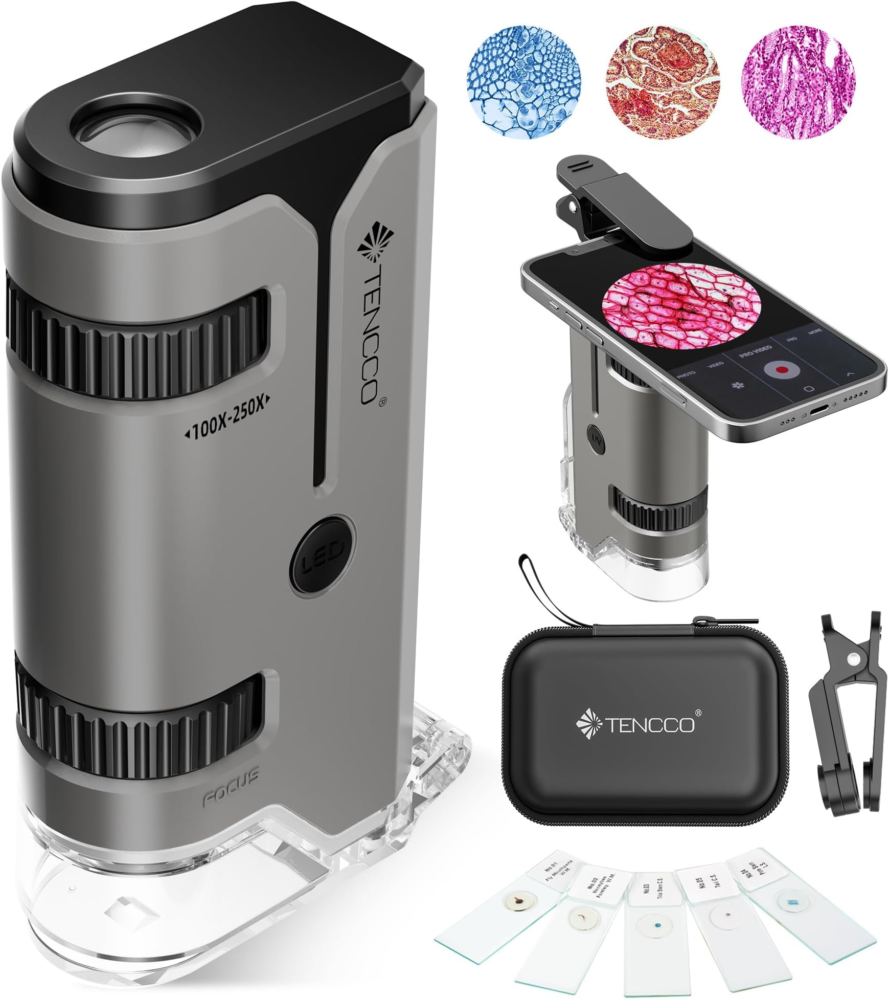 Pocket Microscope