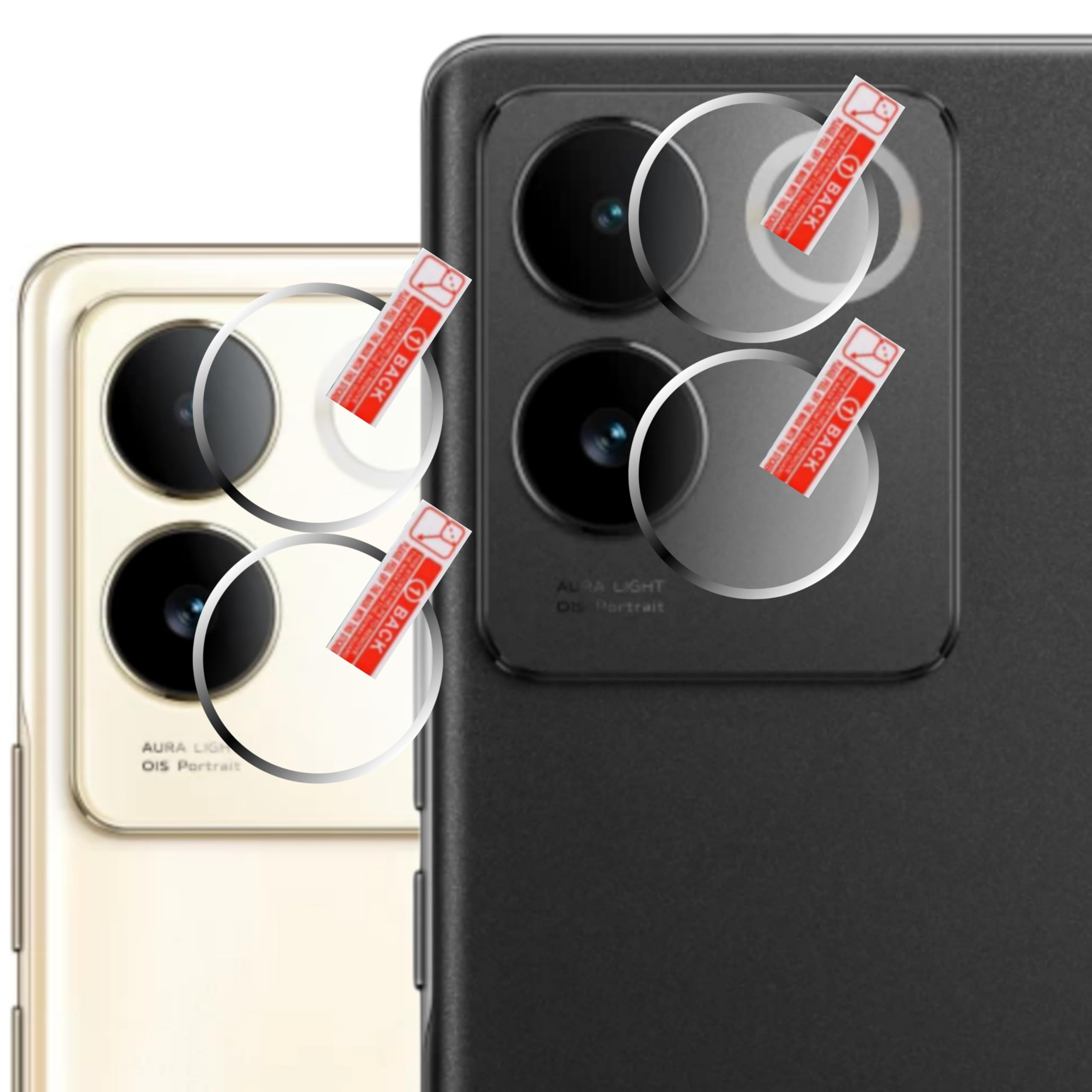 EMUNKS (pacf of 3) vivo T2 Pro 5g Back Camera Lens Screen Protector 3D Anti Shock/Anti-Scratch/Clear/Camera Tempered Glass (B0CK4YR66F) Amazon Price History, Amazon Price Tracker