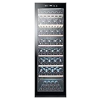 Haier Wine Bank 60 Serie 3 Cantinetta Vino, 171 Bottiglie