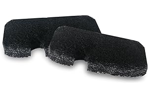 BioBubble Drinking Fountain Replacement Pad (Pack of 2)