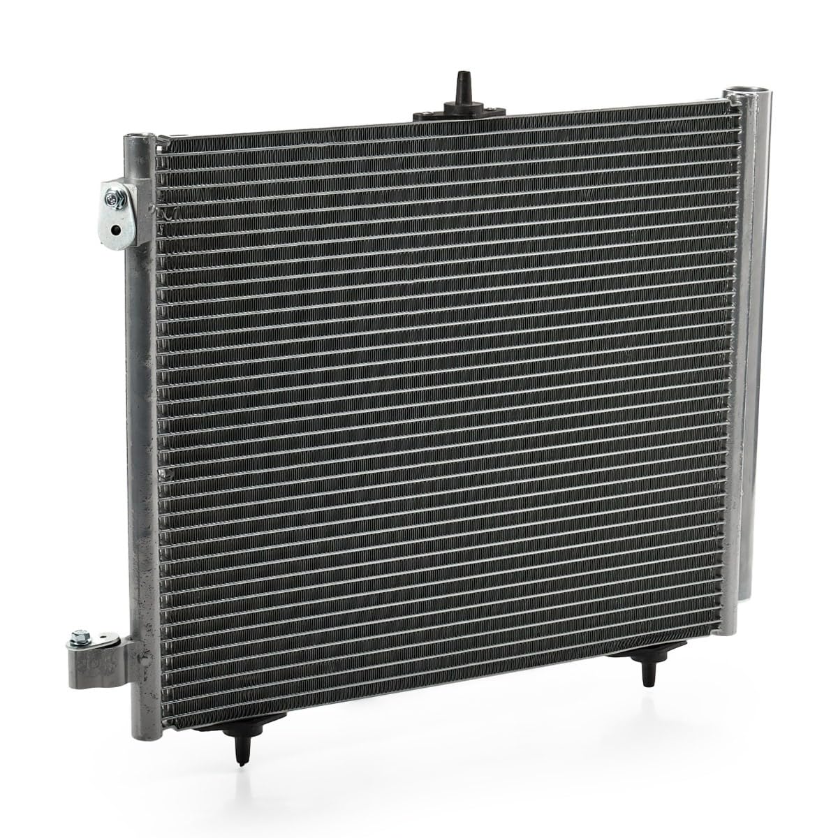 RIDEX 448C0036 Condensatore climatizzatore con essiccatore Compatibilità con OPEL Crossland X P17