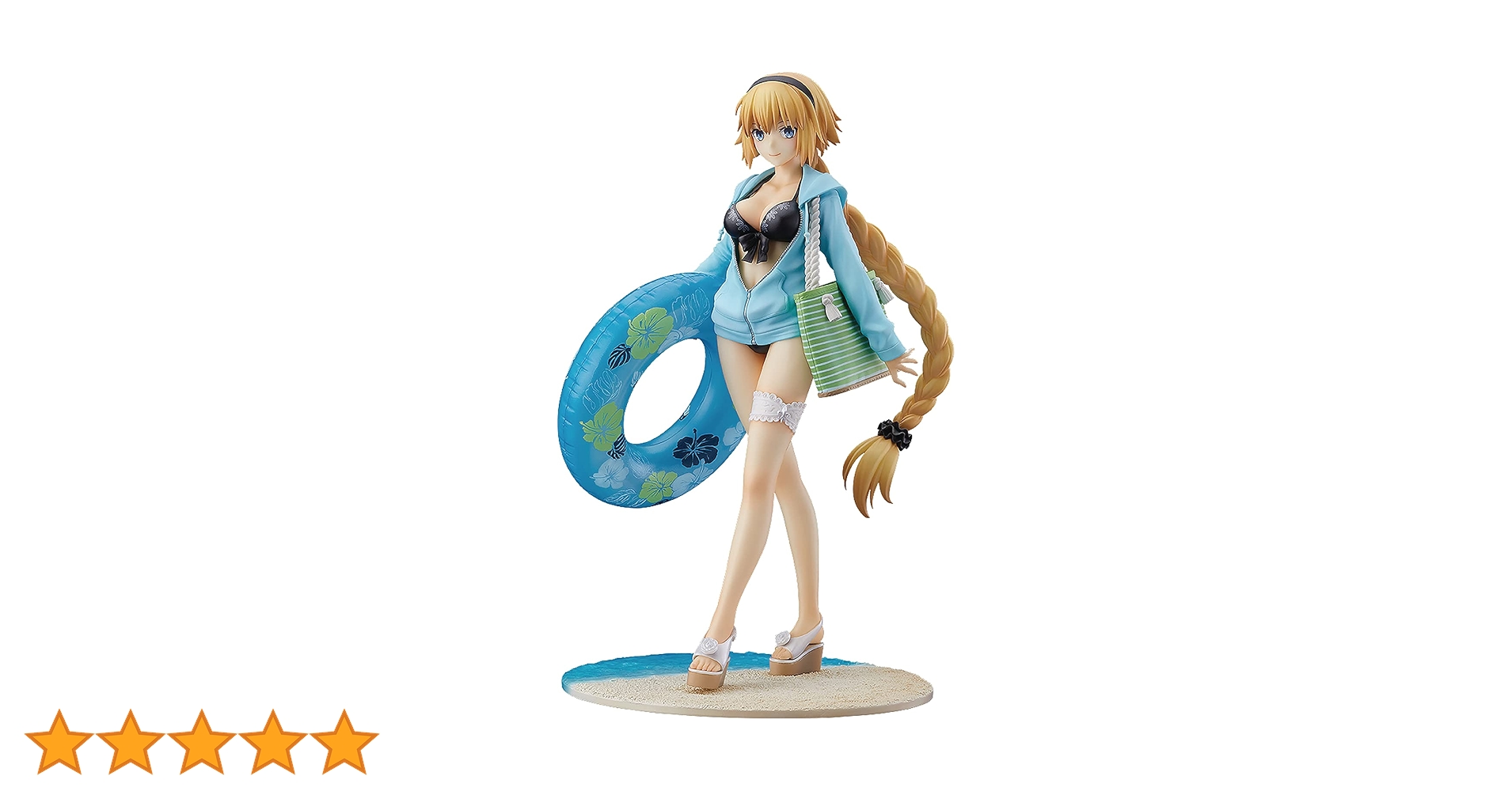 ゲームキャラクター Fate/Grand Order Archer/Jeanne d'Arc 1/7 Fate/Grand Order: Archer/Jeanne d'Arc 1:7 Scale PVC Figure