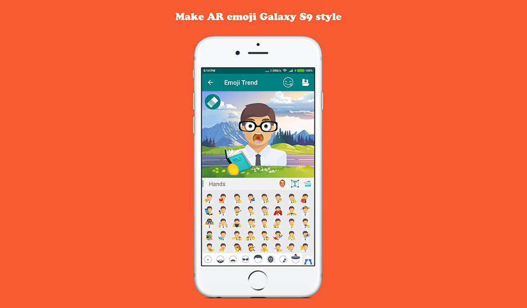 Angel Emoji Maker Emoji Maker Online App On Amazon Appstore