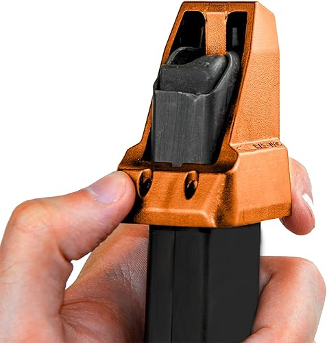 Miniatura 8 de RAEIND - Cargador de velocidad universal para pistolas de doble pila de 0354in cargador de velocidad