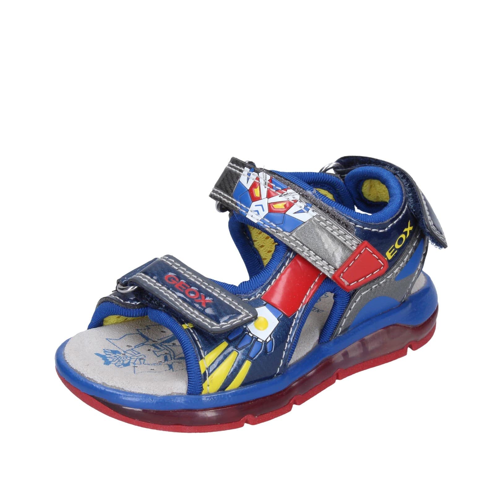 Chaussures bébé garçon Geox B Todo A premier pas