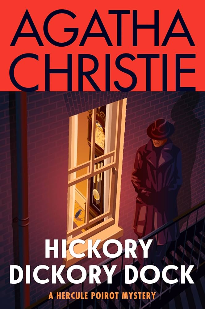 (未使用･未開封品)Poirot: Hickory Dickory Dock [DVD] Agatha Christie's Poirot: Hickory Dickory Dock [DVD]: Amazon