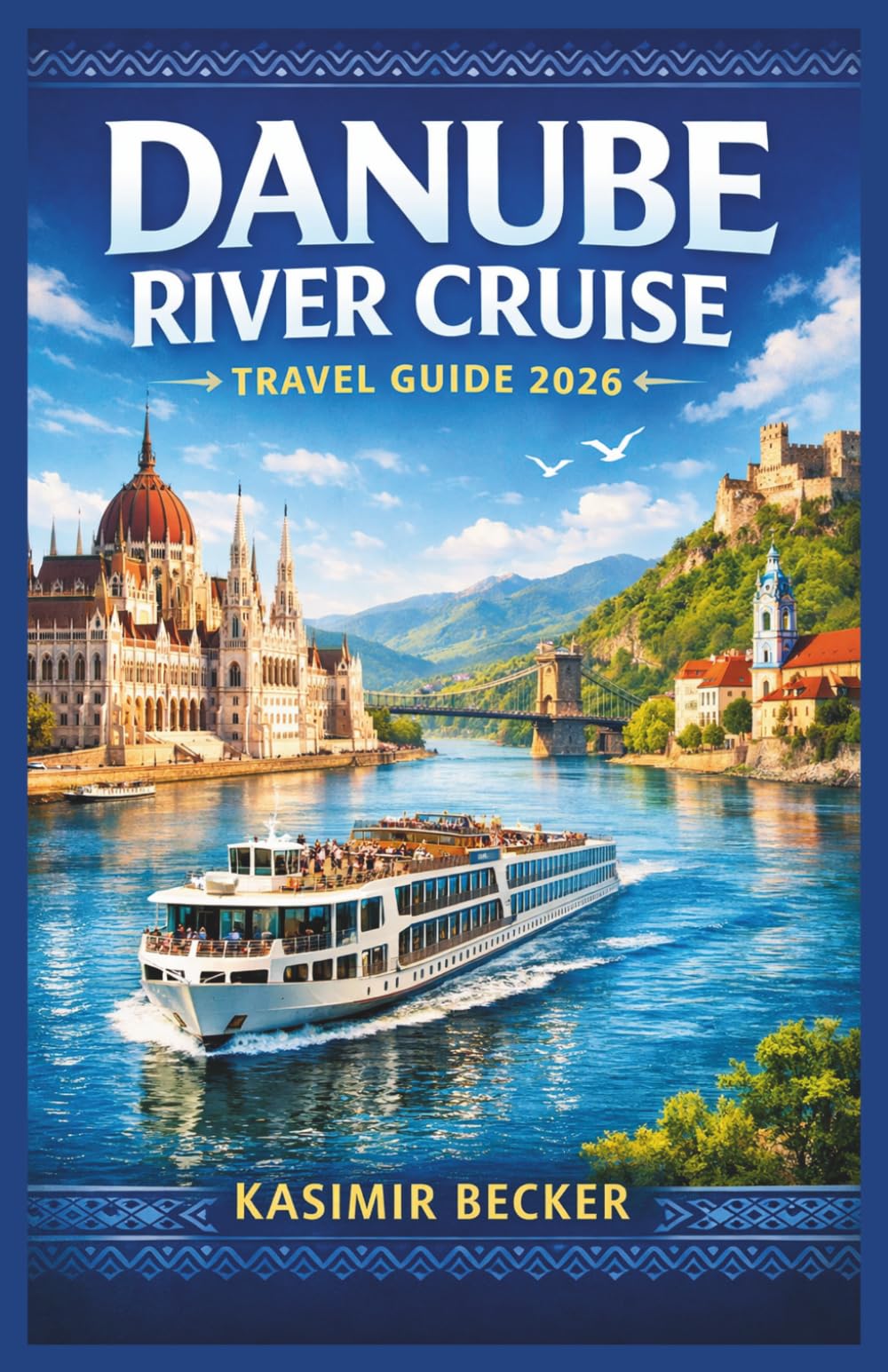 DANUBE RIVER CRUISE TRAVEL GUIDE 2026: Plan a multi-country trip with clear itineraries, cultural insights, and expert tips on food, history, and local traditions.