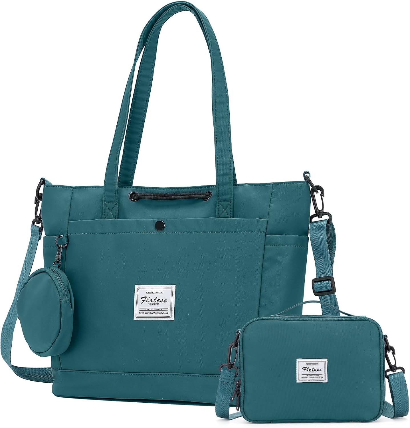 Tote Bags for Women with Toiletry Bag Sets Carry on bag