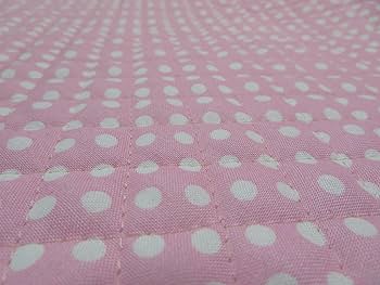 Amazon | キルティング 1m単位切り売り Q-123 水玉柄 キルト