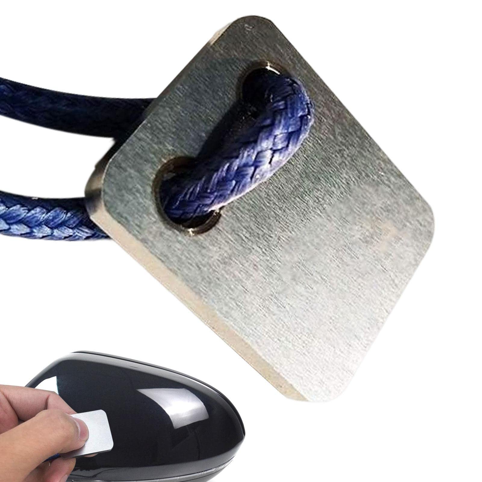 Spray Paint Point Repair Scraper, Paint Polishing Scraper for Car