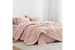 Love's Cabin Pink Twin Bed Set: A Snug Haven for Restful Nights