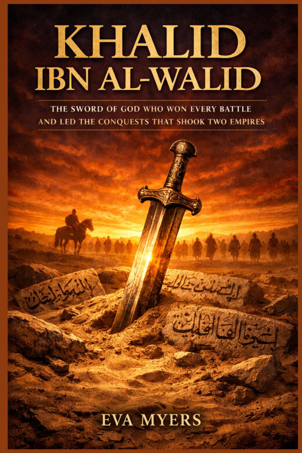 Khalid ibn al-Walid: The Sword of God Who Won Every Battle and Led the Conquests That Shook Two Empires
