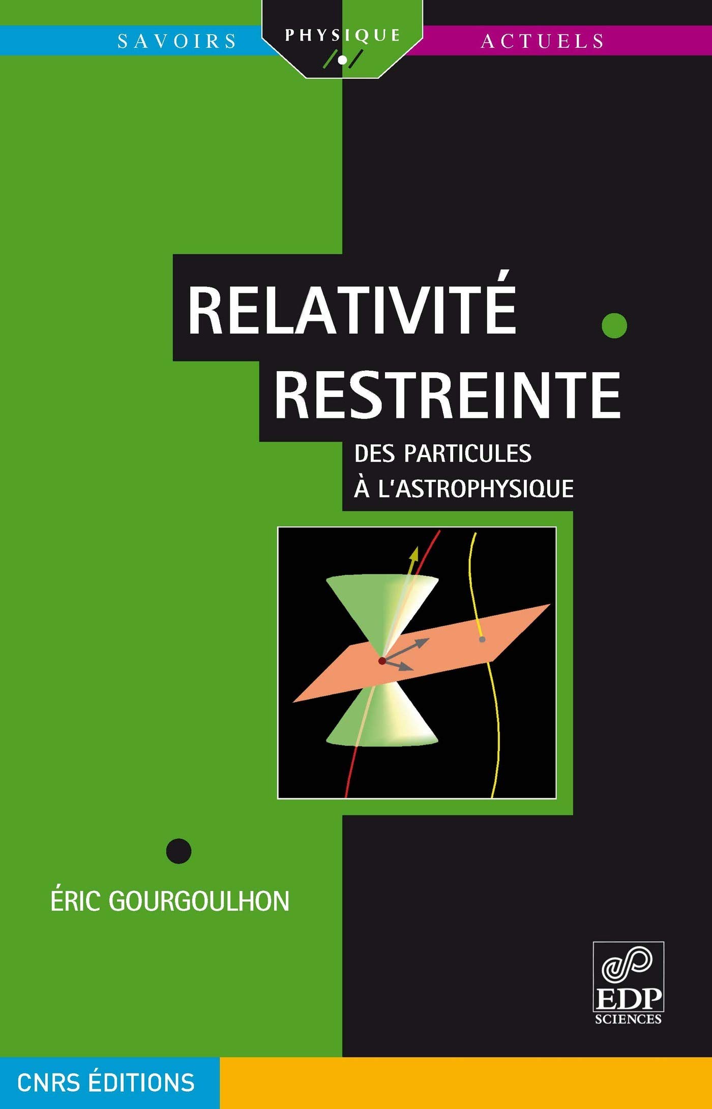 Relativité restreinte - Des particules à l'astrophysique: Des particules à l'astrophysique